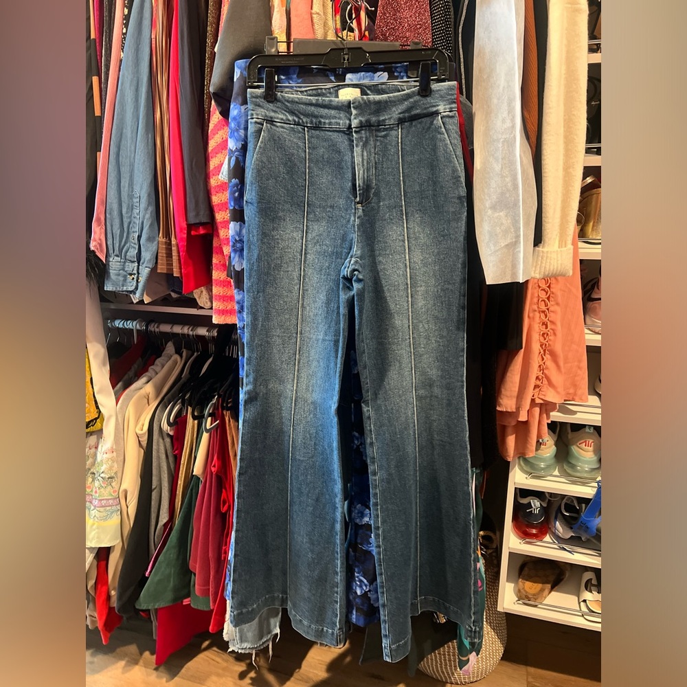 Alice + Olivia jeans